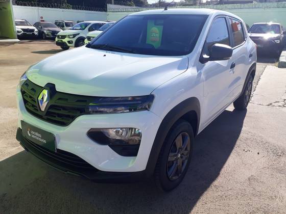 RENAULT KWID 1.0 12V SCE FLEX ZEN MANUAL RENAULT KWID 1.0 12V SCE FLEX ZEN MANUAL
